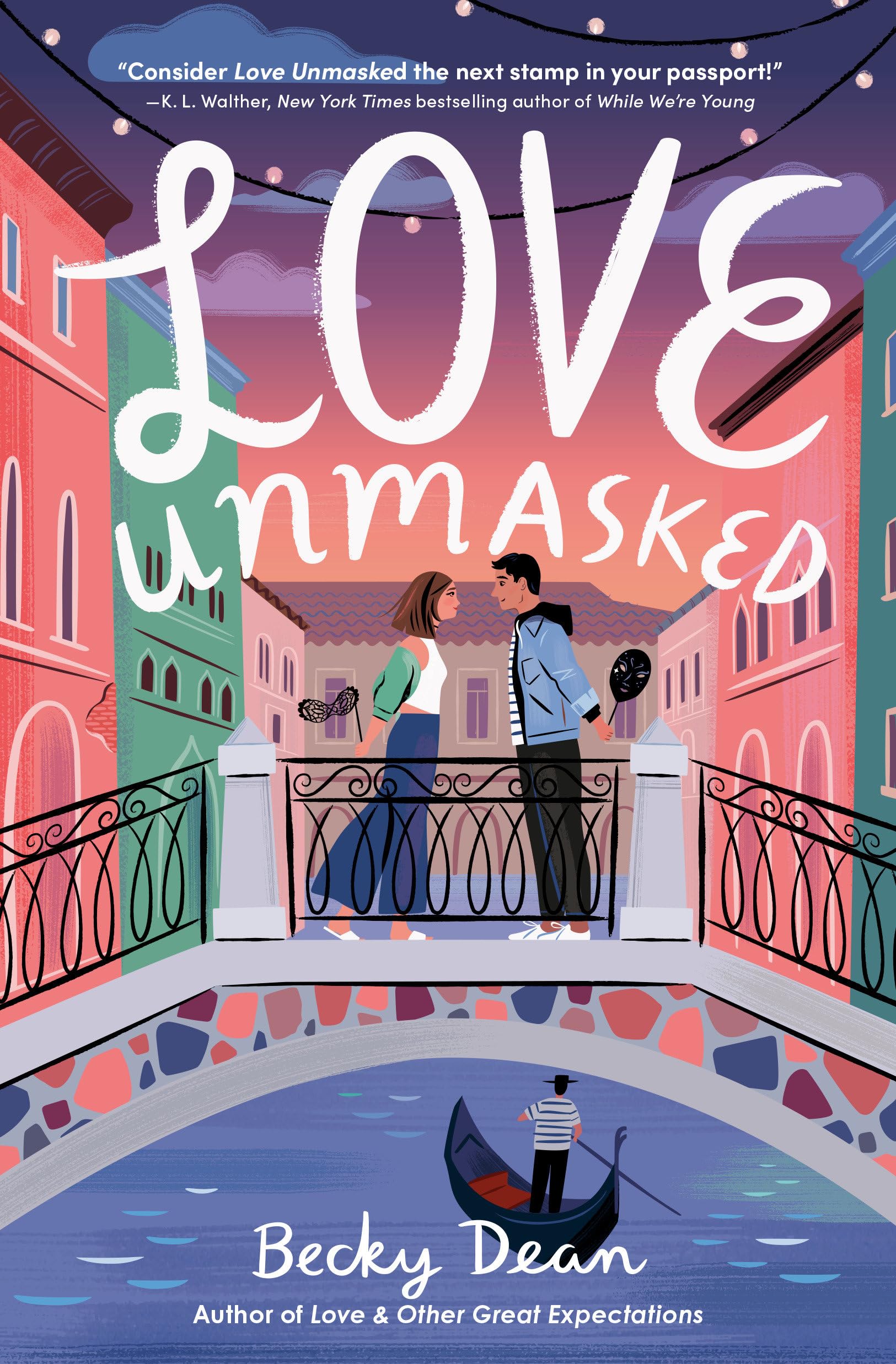Becky Dean - Love Unmasked - Preis vom 30.09.2026 09:01:18 h