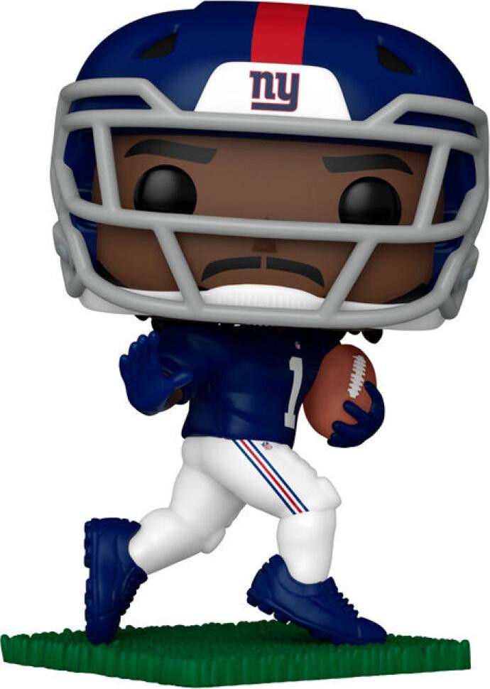 Funko Pop! Vinylfiguur Malik Nabers New York Giants #325, 9 cm