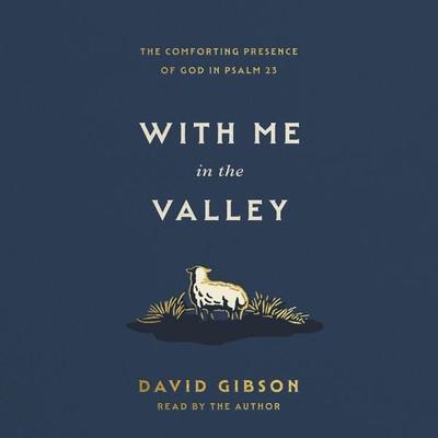 With Me in the Valley - David Gibson, Audio, 9798874909130