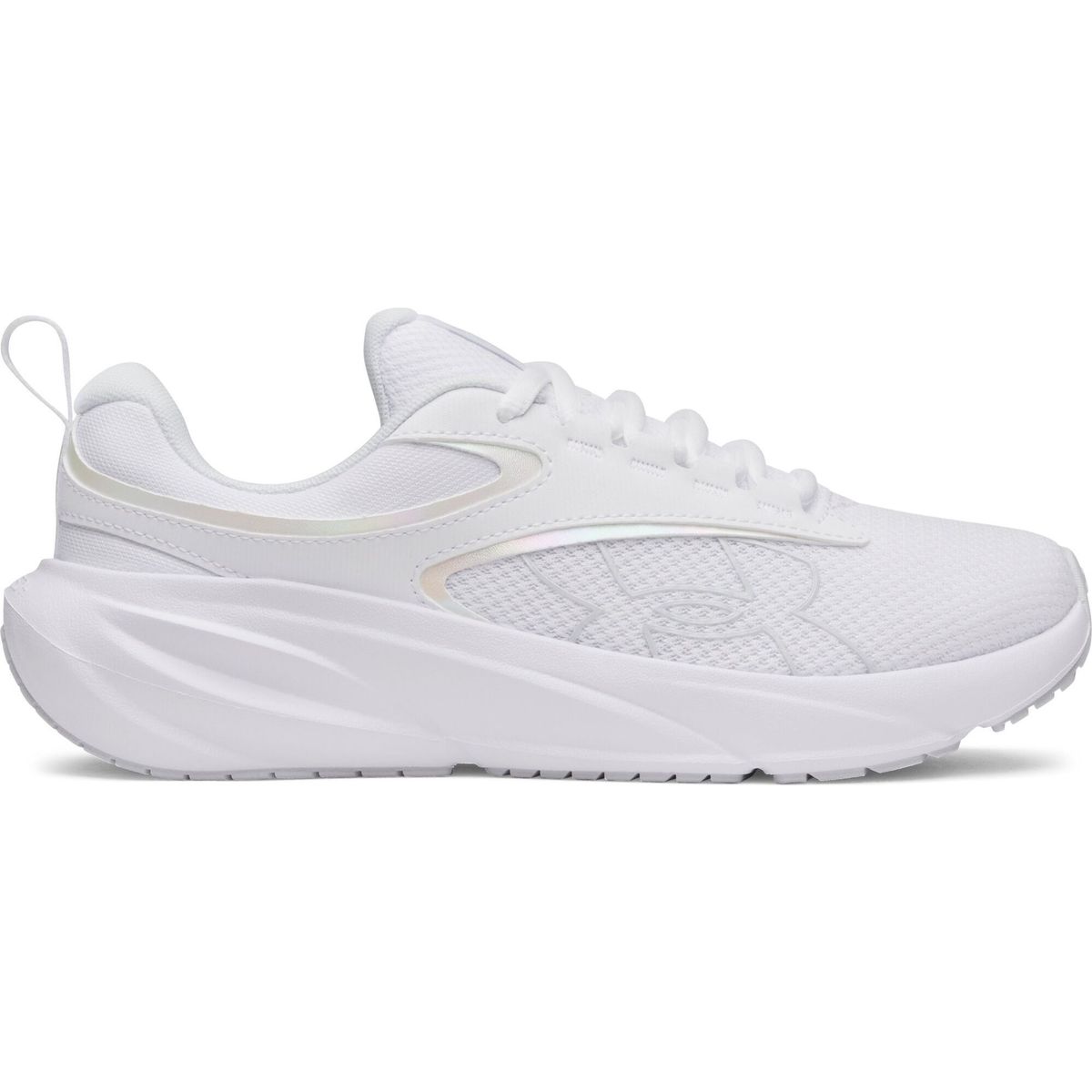 Under Armour W Surge 5 white iridescent (100) 9 6010460-100-9