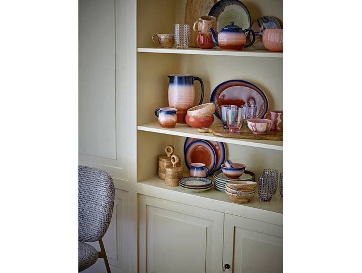 Gefäß Nonnie Ø 12cm Beige