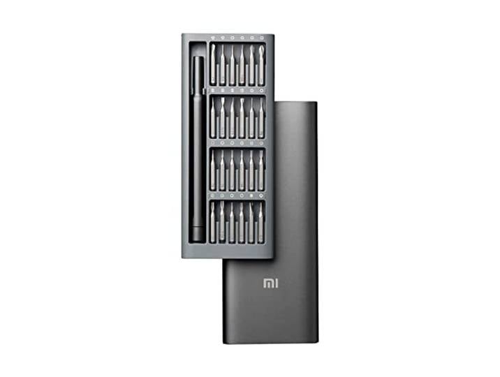 XIAOMI MIJIA TOURNEVIS DE PRÉCISION KIT 24 EN 1 GLOBAL