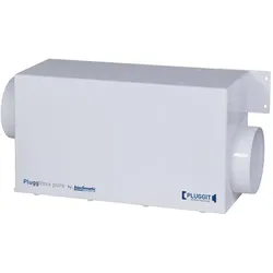 Pluggit Luftaufbereitung PluggVoxx pure ? Ionisation ? max. 350 m3/h ? DN150 ? 2...