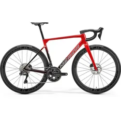 MERIDA SCULTURA 9000 PASSION RED/DARK RACE RED