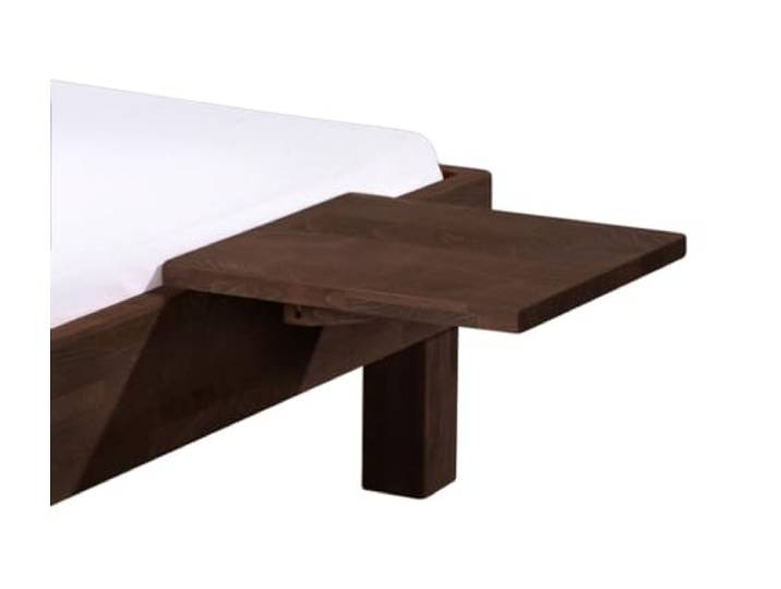 Hasena Wood Line Nachttisch Mido Buche Schoko