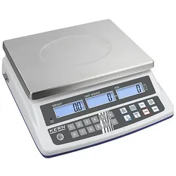 Kern, Feinwaage, CPE 6K-3 Zählwaage mit Zählfunktion 6kg / Auf