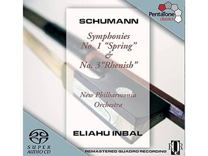 Philharmonia Orchestra - Symphonies 1&3