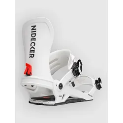 Nidecker Orbit 2027 Snowboard-Bindung white Gr. M