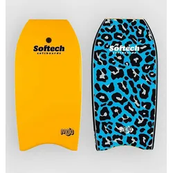 Softech Mojo 42" Bodyboard mango leopard Gr. Uni