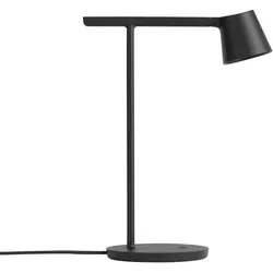 Muuto Tip LED Tischleuchte, schwarz