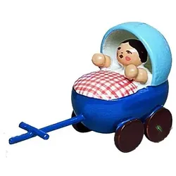 Wendt und Kühn Puppenwagen Größe 3 cm