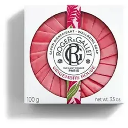 Roger & Gallet Gingembre Rouge Parfümierte Seife 100g