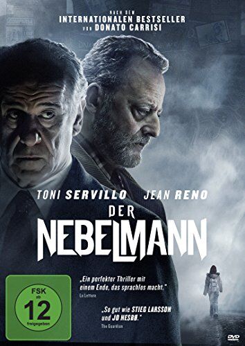 Donato Carrisi - Der Nebelmann - Preis vom 04.10.2026 03:51:26 h