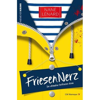 FriesenNerz, Taschenbuch von Nané Lénard, CW Niemeyer