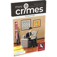 MiniCrimes - Schachmatt, Rätselspiel