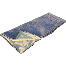 Bentcho Schlafsack 4 in 1 Schlafsack / Decke / Poncho / Wendetasche 160 x 200 cm Scandi Uni
