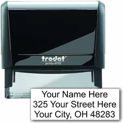 Trodat, Stempel, Printy 4915 ohne Logo