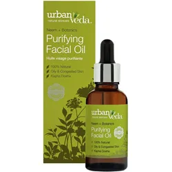 Urban Veda, Gesichtscreme, Purifying Facial Oil 30ml (30 ml)