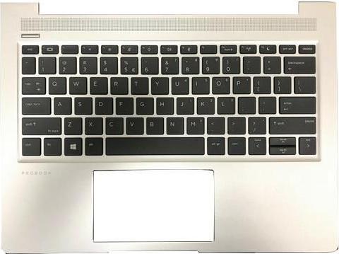 HP L44548-061, Gehäuse-Unterteil+Tastatur, Italienisch, HP, ProBook 430 G6