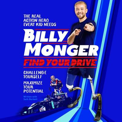 Find Your Drive - Billy Monger,Seth Burkett, Audio, 9781035089833