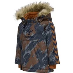 hummel hmlJESSIE Winterjacke Kinder 1009 - black iris 86