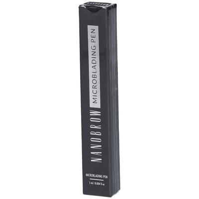 Nanobrow Microblading Pen espresso 1 ml Stifte