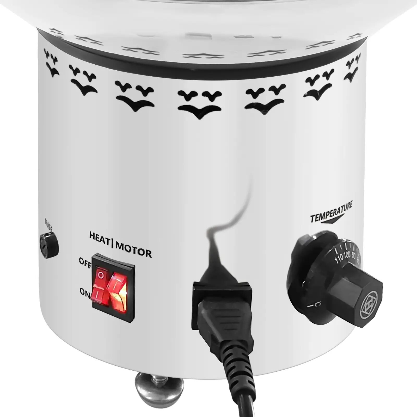 Royal Catering Suklaalähde - 5 kerrosta - 6 kg RCCF-65W4