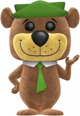 Funko POP! Hanna-Barbera Yogi Beer #22597 met vilttextuur