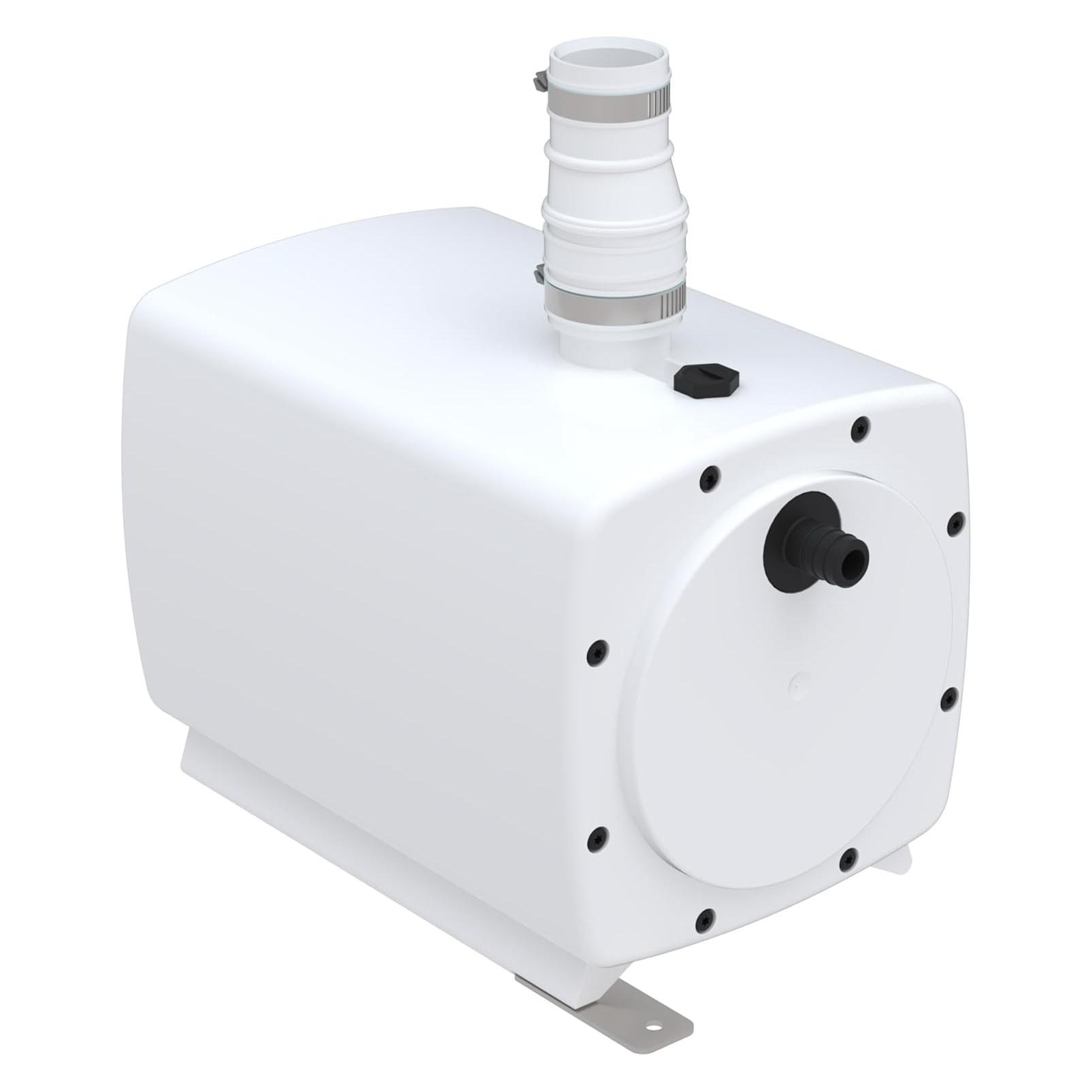 SFA Hebeanlage Sanifloor+ 3 Saugpumpe + Siphon Leistung 30L/min, Förderhöhe 1M (0051P)
