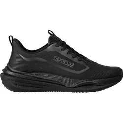 Berufshalbschuhe O2 "ROMET" - 43 - schwarz