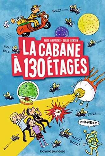 Andy Griffiths - La cabane à étages. La cabane à 130 étages - Preis vom 13.10.2026 11:25:28 h