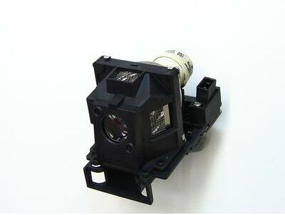 Jaspertronics™ Original Lamp & Housing for the Ricoh PJ WX4130Ni Projector - 1 Year Warranty