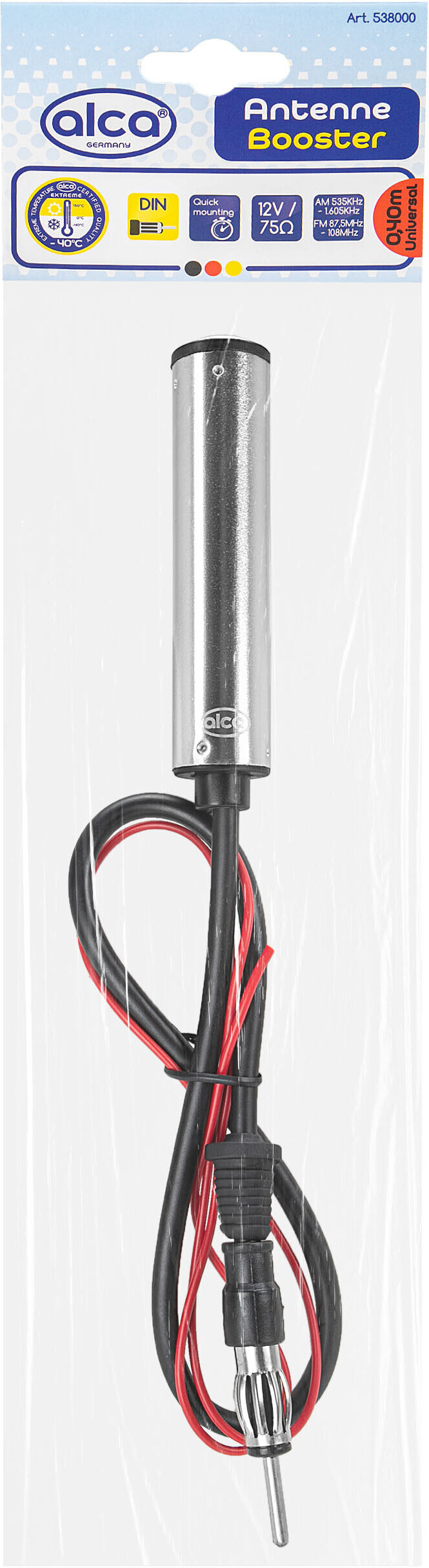 Alca Antennenverstärker Antennen-Verstärker 538000