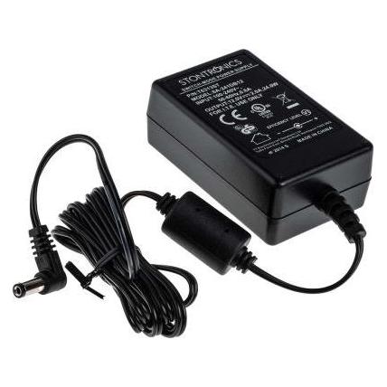 RS PRO Desk Top Power Adapter C14 12Vdc 2A 24W (1753271)