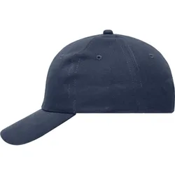 Myrtle Beach Unisex Schwere 6-Panel Baumwoll Kappe Klassische Cap MB091 navy one size