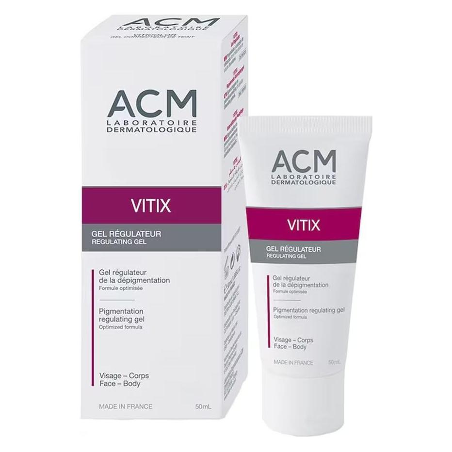 ACM Laboratoire, Vitix, Anti Spot, Local Treatment Gel, For Spots and Pigme (50 ml) (58024388)