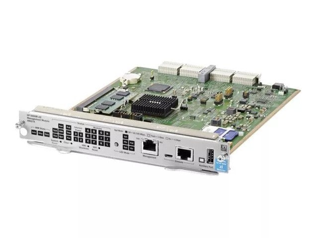 HPE Aruba Management Module - Netzwerk-Verwaltungsgerät