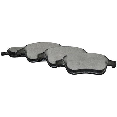 JP GROUP Bremsbelagsatz, Scheibenbremse 4363601310 Vorderachse für RENAULT