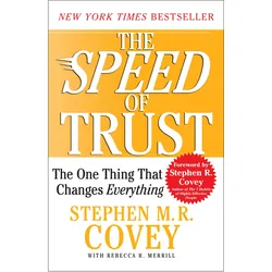 The SPEED of Trust, Fachbücher von Stephen M. R. Covey
