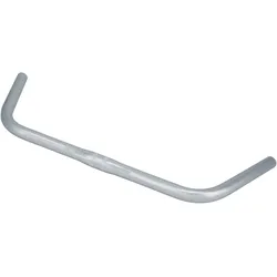ergotec Lenker Toulouse 540 mm silber