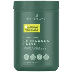 PUREWAVE Kaffeemaschinen Reinigungspulver, 1kg