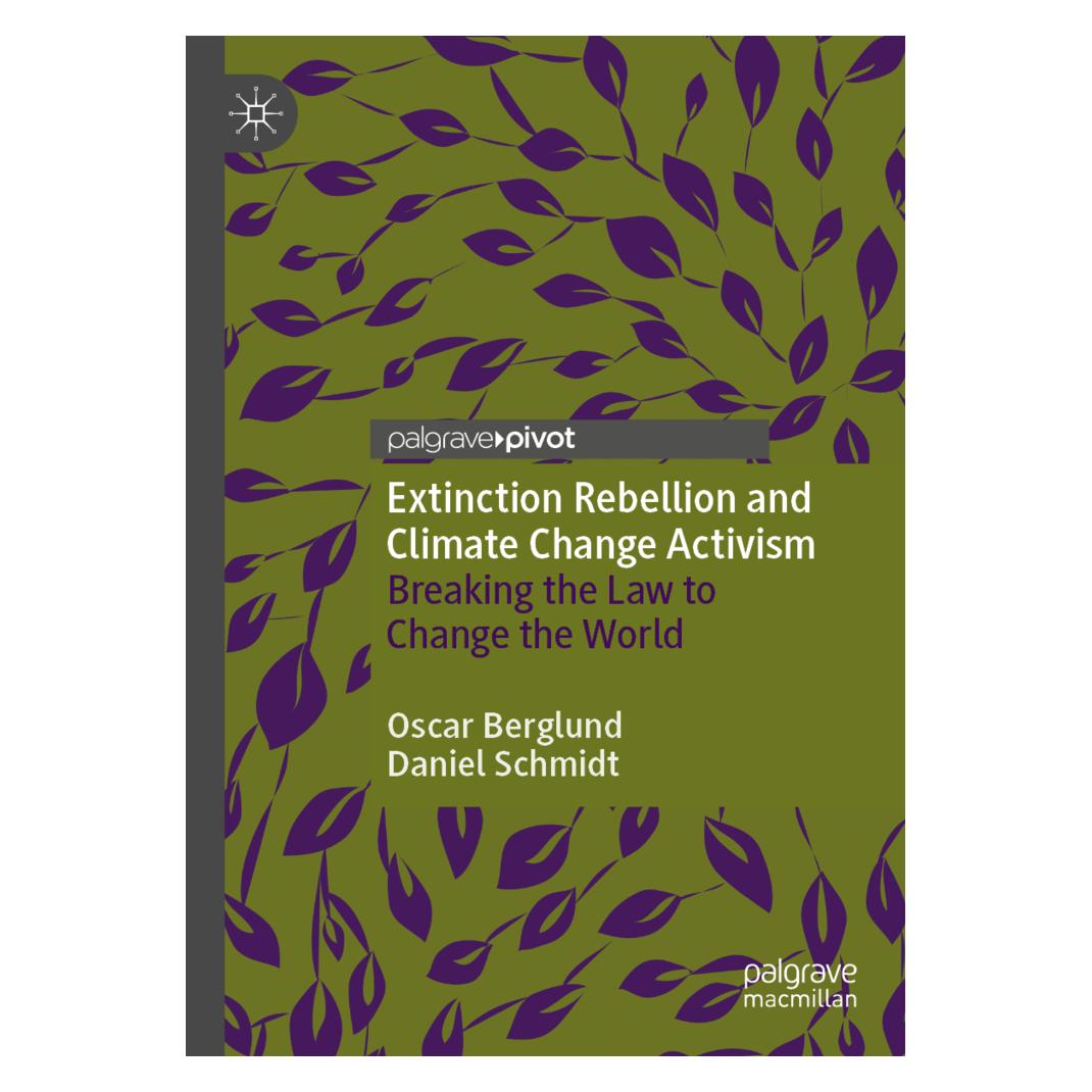 Springer Extinction Rebellion and Climate Change Activism (Englisch, Softcover, Daniel Schmidt, Oscar Berglund) (56210411)