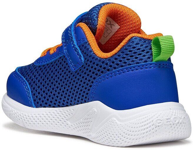 GEOX Baskets SPRINTYE, lacets élastiques
