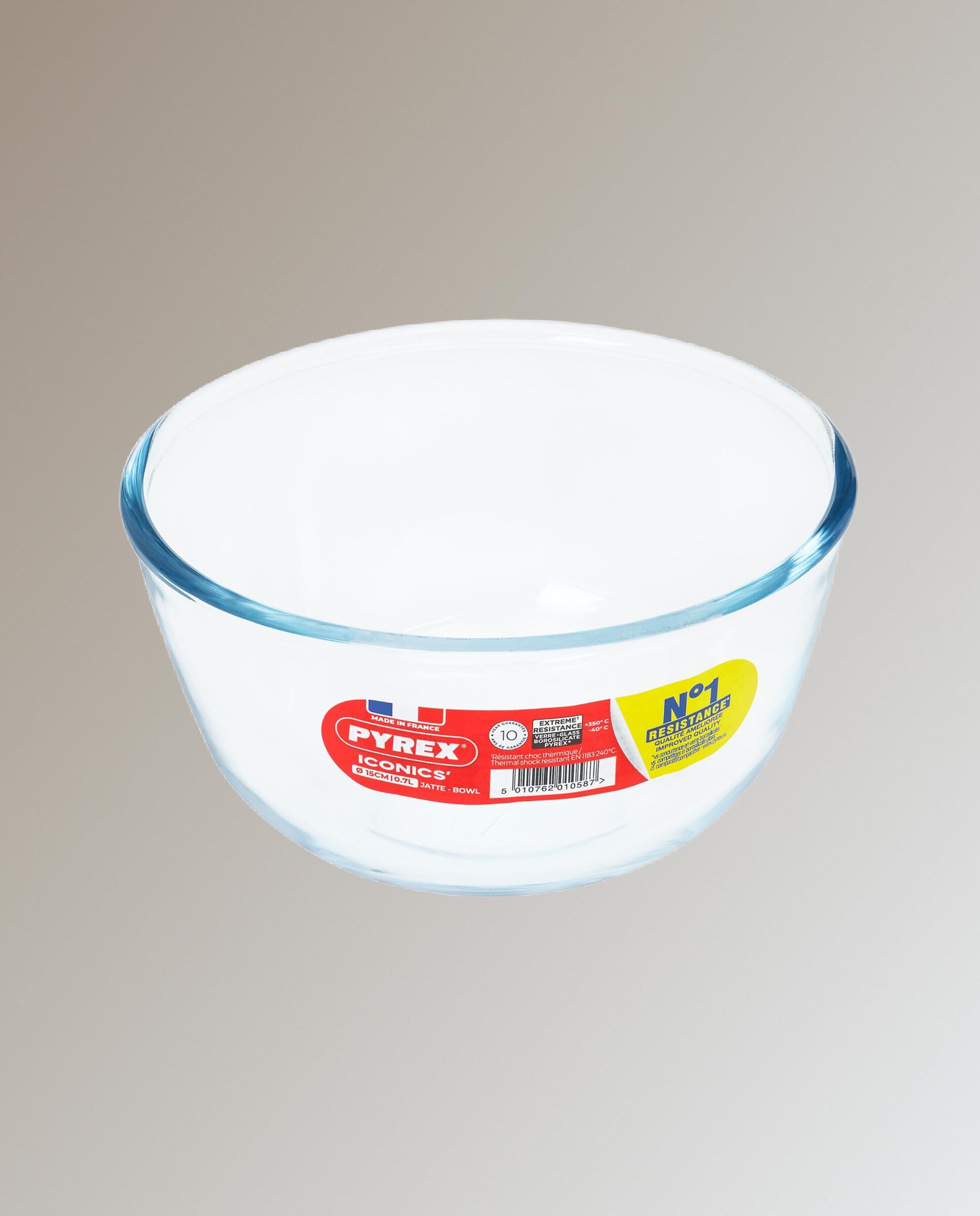 Pyrex Bowl mezclador Iconics .  (0,5 litros)