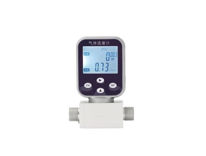 Hot Gas Mass Flow Counter Flow Controller Sensor Compressed Nitrogen Hot Gas Mass Flow Counter Flow Controller Sensor Compressed Nitrogen(Air Oxygen Nitrogen 3 300Lmin)