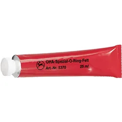 Spezial-O-Ring-Fett farblos 200g Dose