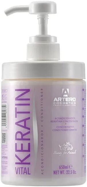 Artero Condicionador Protein Vital 650 ml