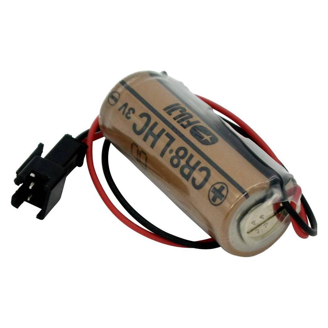 Beltrona CR8-LHC Spezial-Batterie Stecker Lithium 3 V 2600 mAh 1 St. (2600 mAh, 3 V) (BELCR8LHC)