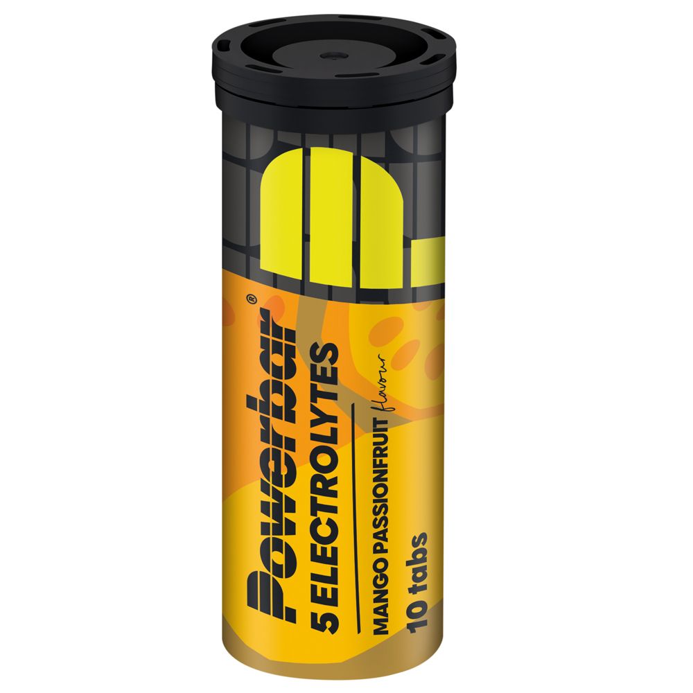 5 Electrolytes Sports Drink Mango-Passionfruit 10 Tabs St Tabletten