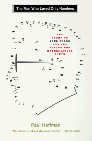 Paul Hoffman - The Man Who Loved Only Numbers: The Story of Paul Erdos and the Search for Mathematical Truth - Preis vom 11.10.2026 03:10:56 h